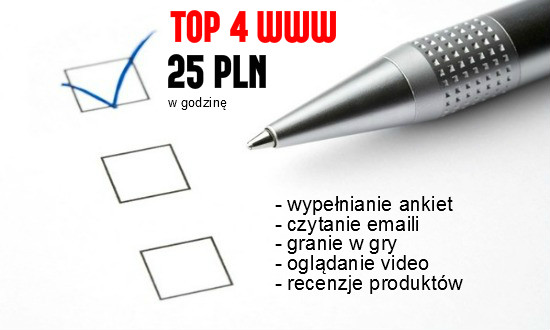 Najlepsze strony z ankietami