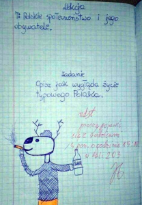 polskie społeczeństwo