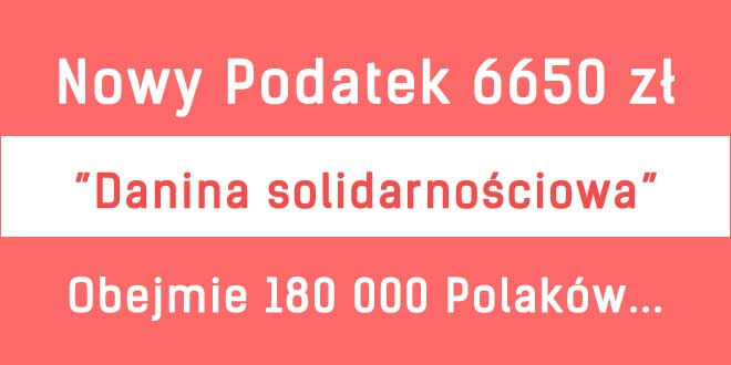 podatek solidarnosciowy