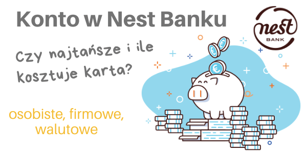 Konto Nest Bank