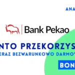 pekao konto przekorzystne opinie