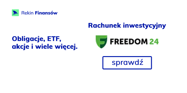 freedom24 konto maklerskie