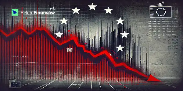 Gospodarka europejska na "równi pochyłej"