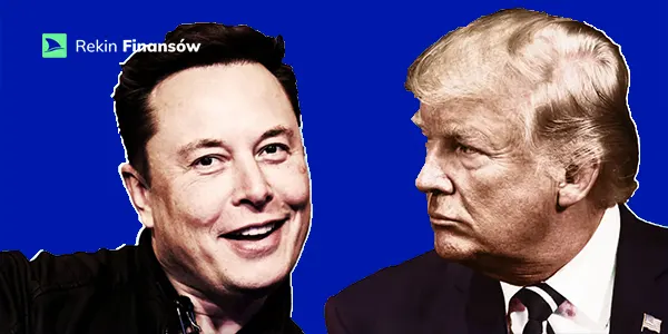 Musk i Trump zapowiadają wielkie cięcia podatków i wydatków budżetowych