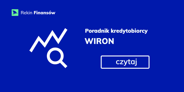 wskaźnik referencyjny WIRON