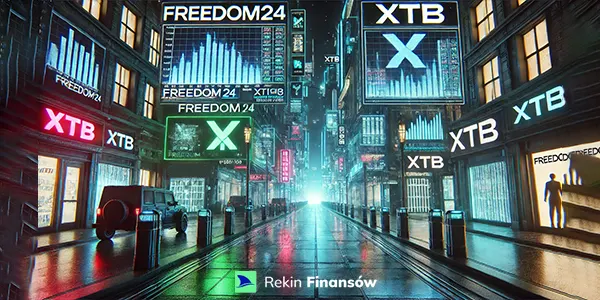 Freedom24 i XTB