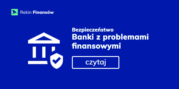 Banki zagrożone bankructwem