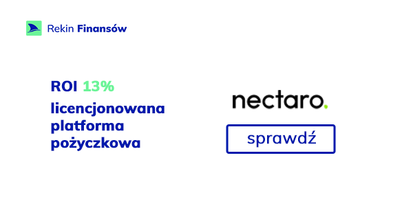 Nectaro licencjonowana platforma P2P inwestycje pożyczki