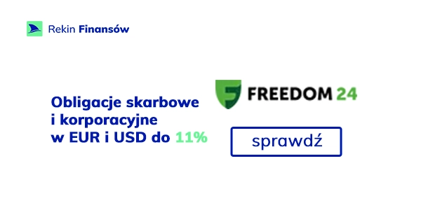 obligacje Freedom24