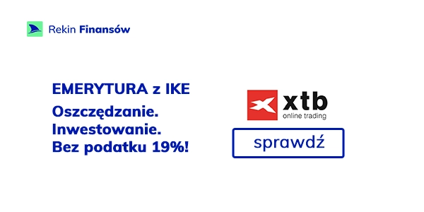 indywidualne konto emerytalne (IKE) xtb