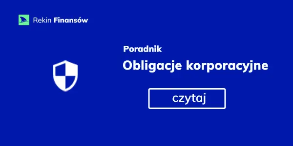 Grafika symbolizująca obligacje korporacyjne.