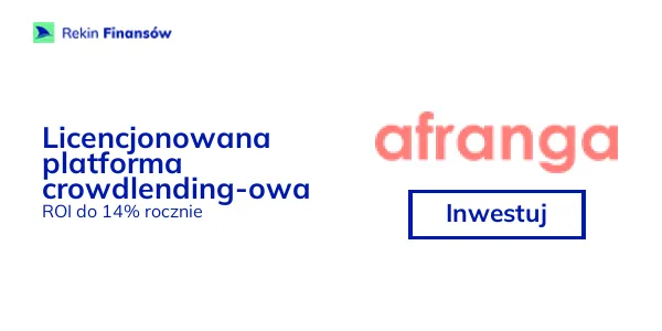 Afranga – opinie, bezpieczeństwo, opłaty i analiza platformy inwestycyjnej